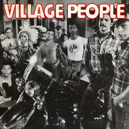 Village People | Rectangle Triangle  