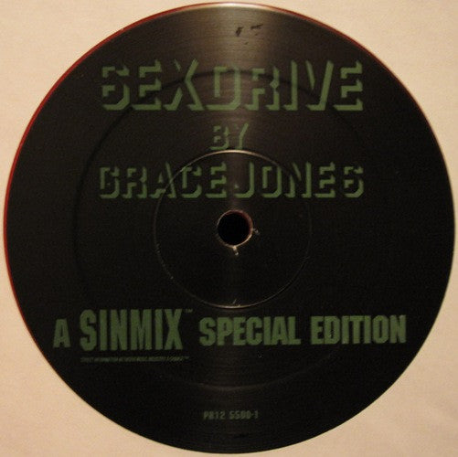 Sex Drive | Rectangle Triangle  