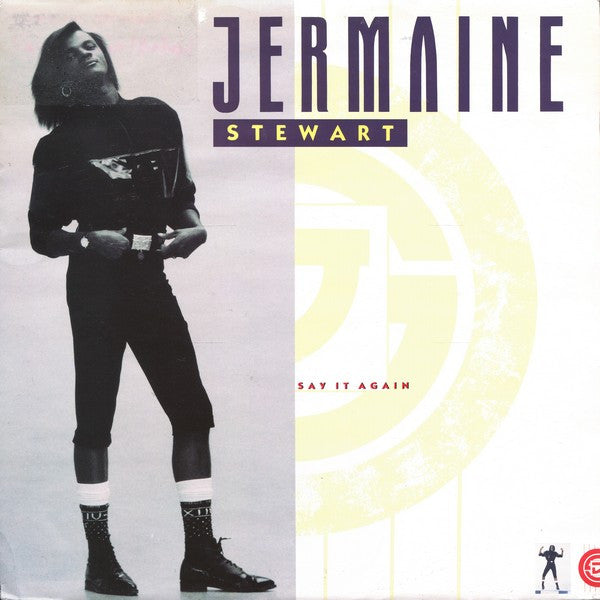 Say It Again 2 Jermaine Stewart