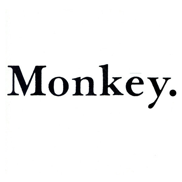 Singe Georges Michael