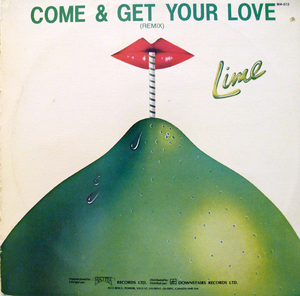 Come & Get Your Love (Remix) | Rectangle Triangle  