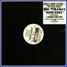 Hard Knox 2 Ant Banks,J-Dubb,WC