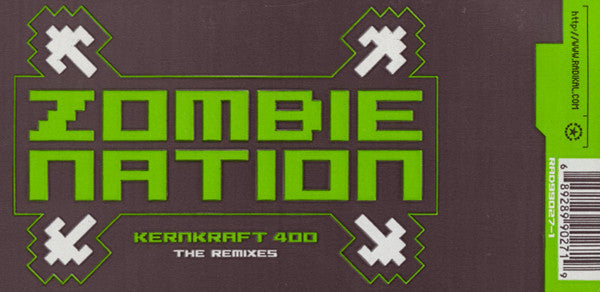 Kernkraft 400 (The Remixes) | Rectangle Triangle