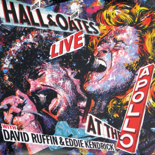 Live At The Apollo | Rectangle Triangle  