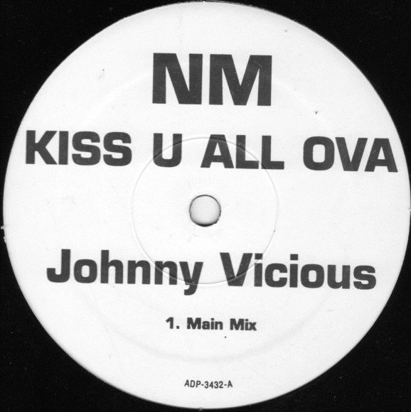 Kiss U All Ova No Mercy
