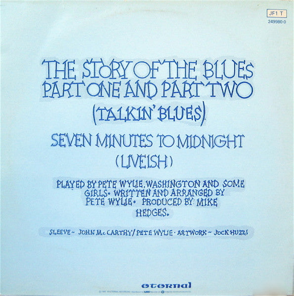 The Story Of The Blues | Rectangle Triangle  