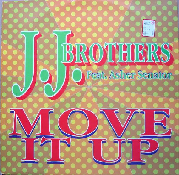 Move It Up JJ Brothers,Asher Senator
