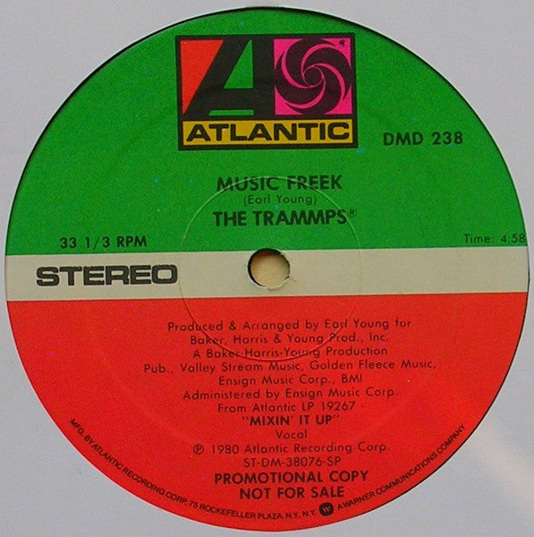 Music Freek | Rectangle Triangle