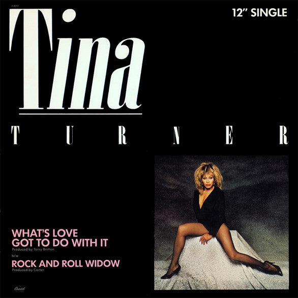 What's Love Got To Do With It | Rectangle Triangle  