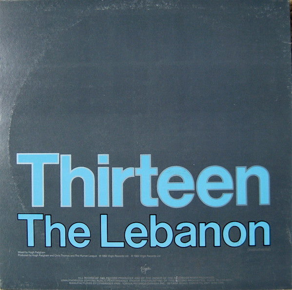 The Lebanon | Rectangle Triangle