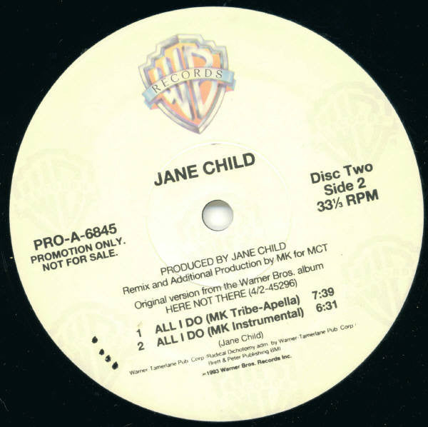 All I Do Jane Child