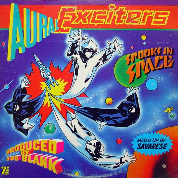 Des fantômes dans l'espace Excitateurs auditifs