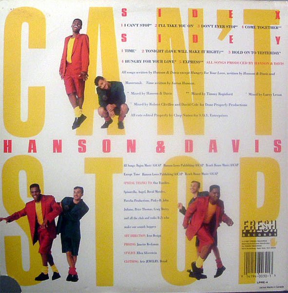 Can't Stop | Rectangle Triangle  