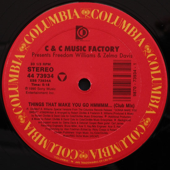 Things That Make You Go Hmmmm... (The Remixes) | Rectangle Triangle  