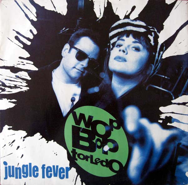 La fièvre de la jungle Wop Bop Torledo