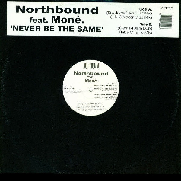 Never Gonna Be The Same | Rectangle Triangle