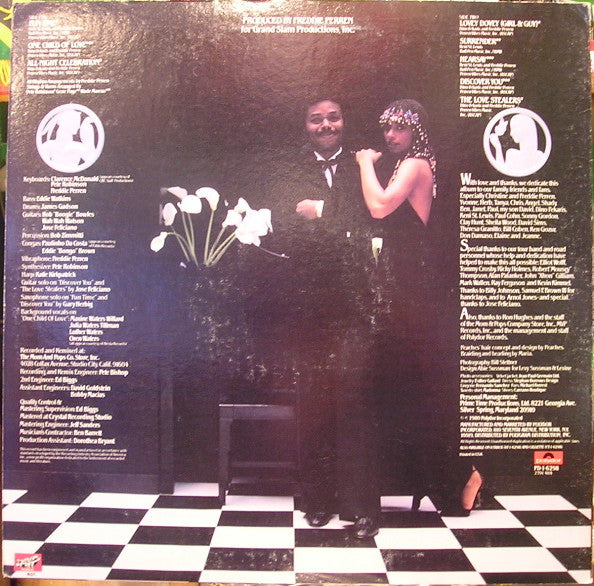 Worth The Wait Peaches & Herb