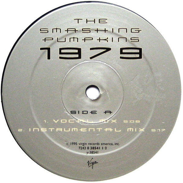 1979 (Mixes) Les Smashing Pumpkins