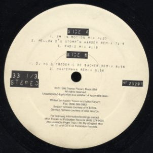 Fright Train (Remixes) | Rectangle Triangle