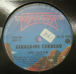 Discussion entre filles / Fais-le pour toi Géraldine Cordeau