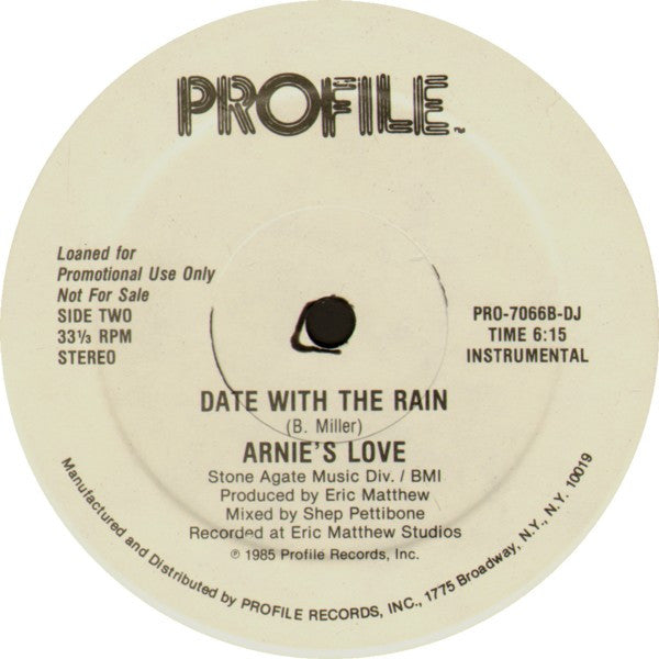 Date With The Rain 2 Arnie's Love