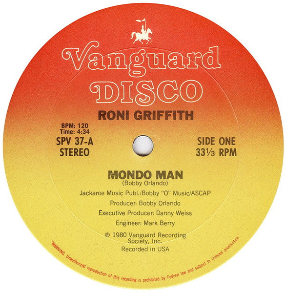 Mondo Man | Rectangle Triangle  
