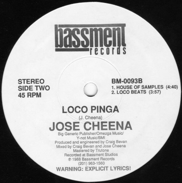 Loco Pinga 3 José Cheena