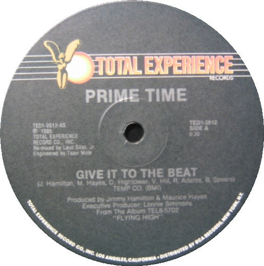 Give It To The Beat | Rectangle Triangle  