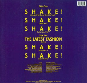 Shake! | Rectangle Triangle