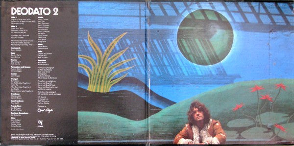 Déodato 2 Eumir Deodato