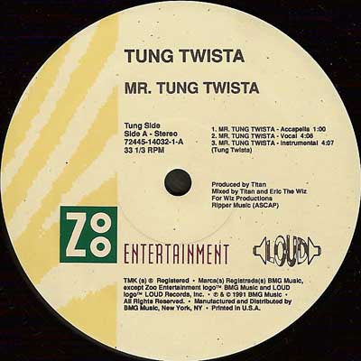 Mr. Tung Twista | Rectangle Triangle  