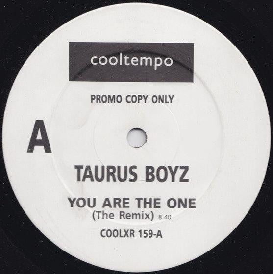 You Are The One (The Remix) Taurus Boyz
