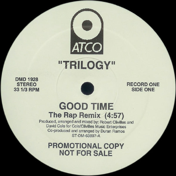 Good Time | Rectangle Triangle  