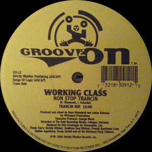 Let Yourself Go / Non Stop Trancin | Rectangle Triangle