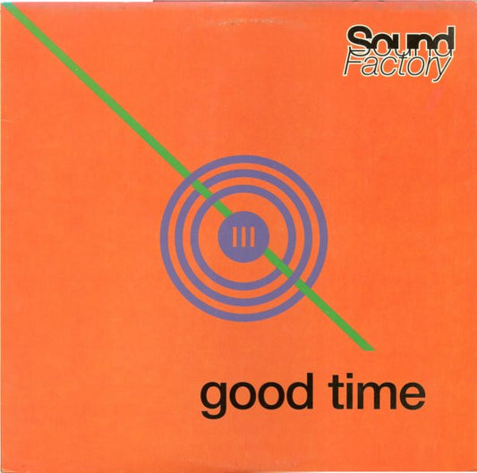 Good Time | Rectangle Triangle  