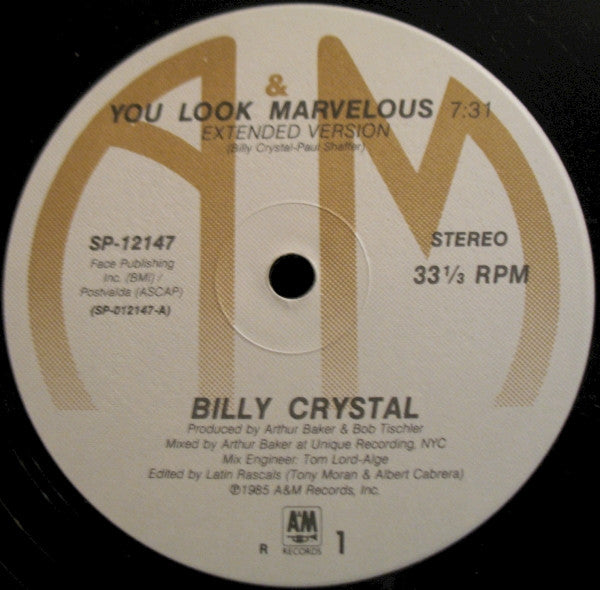 You Look Marvelous | Rectangle Triangle