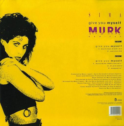 Give You Myself (Murk Remixes) | Rectangle Triangle  
