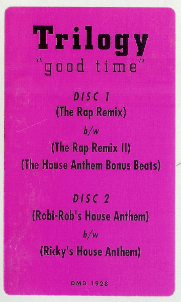 Good Time | Rectangle Triangle