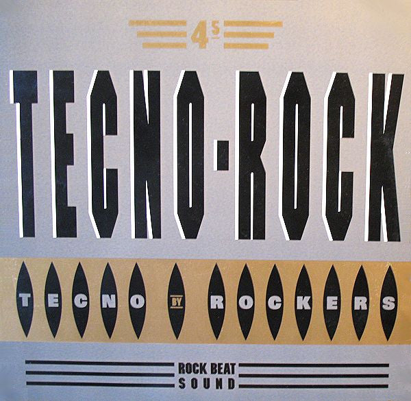 Tecno-Rock 2 | Rectangle Triangle  