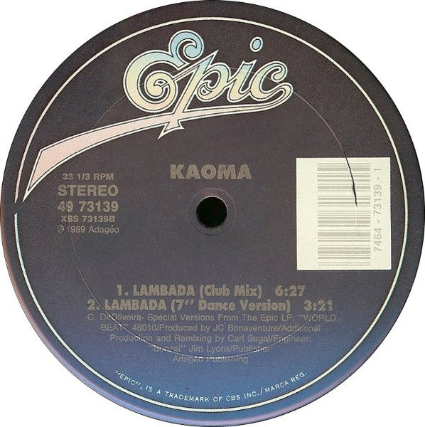 Lambada 2 Kaoma