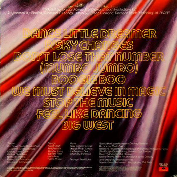 Bionic Boogie Bionic Boogie