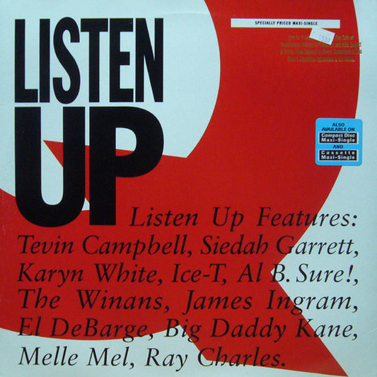 Listen Up | Rectangle Triangle  