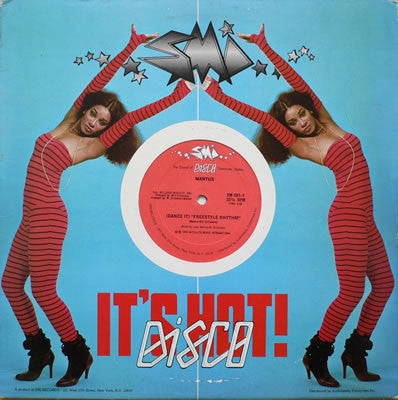 (Dance It) Rythme Freestyle Mantus