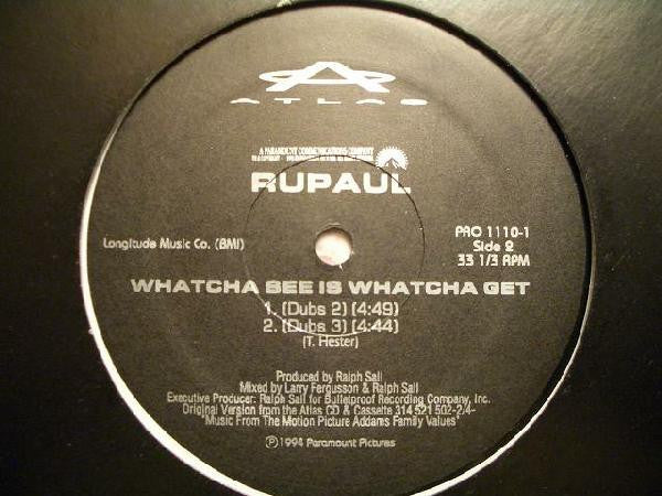 Whatcha See Is Whatcha Get | Rectangle Triangle