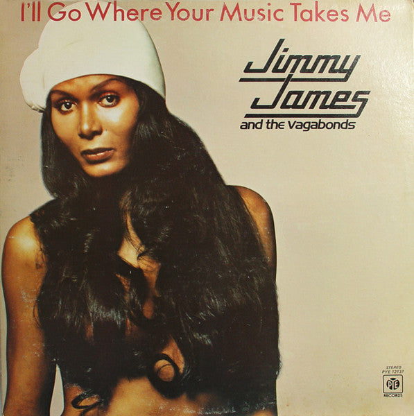I'll Go Where Your Music Takes Me | Rectangle Triangle  