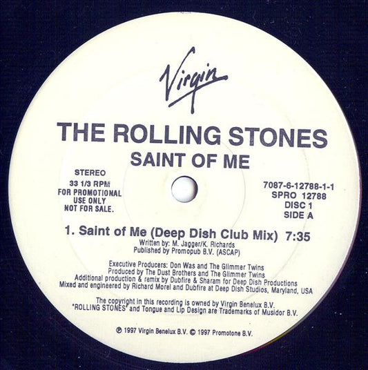 Saint Of Me | Rectangle Triangle  