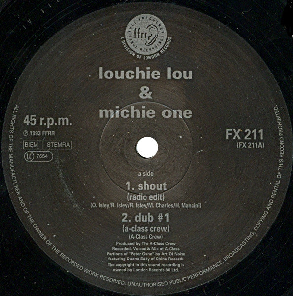 Shout | Rectangle Triangle