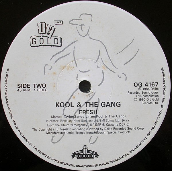 Celebration / Fresh Kool & The Gang