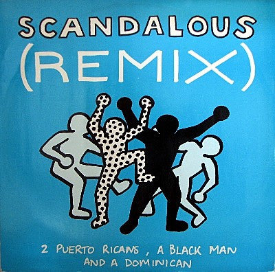Scandalous (Remix) | Rectangle Triangle