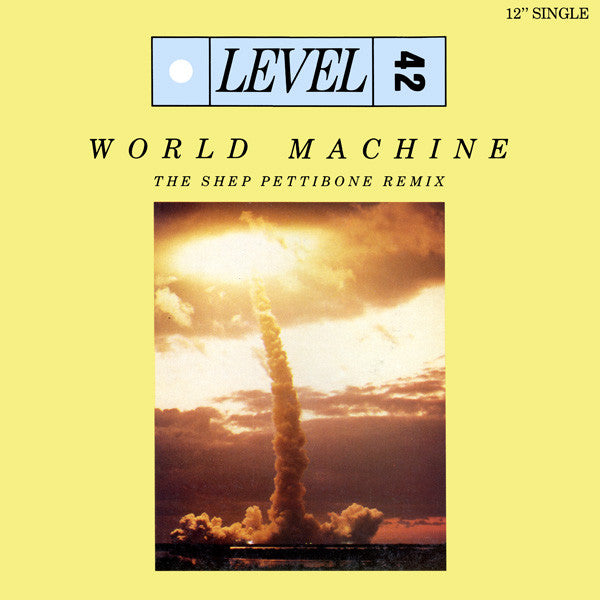 World Machine (Le remix de Shep Pettibone) Niveau 42